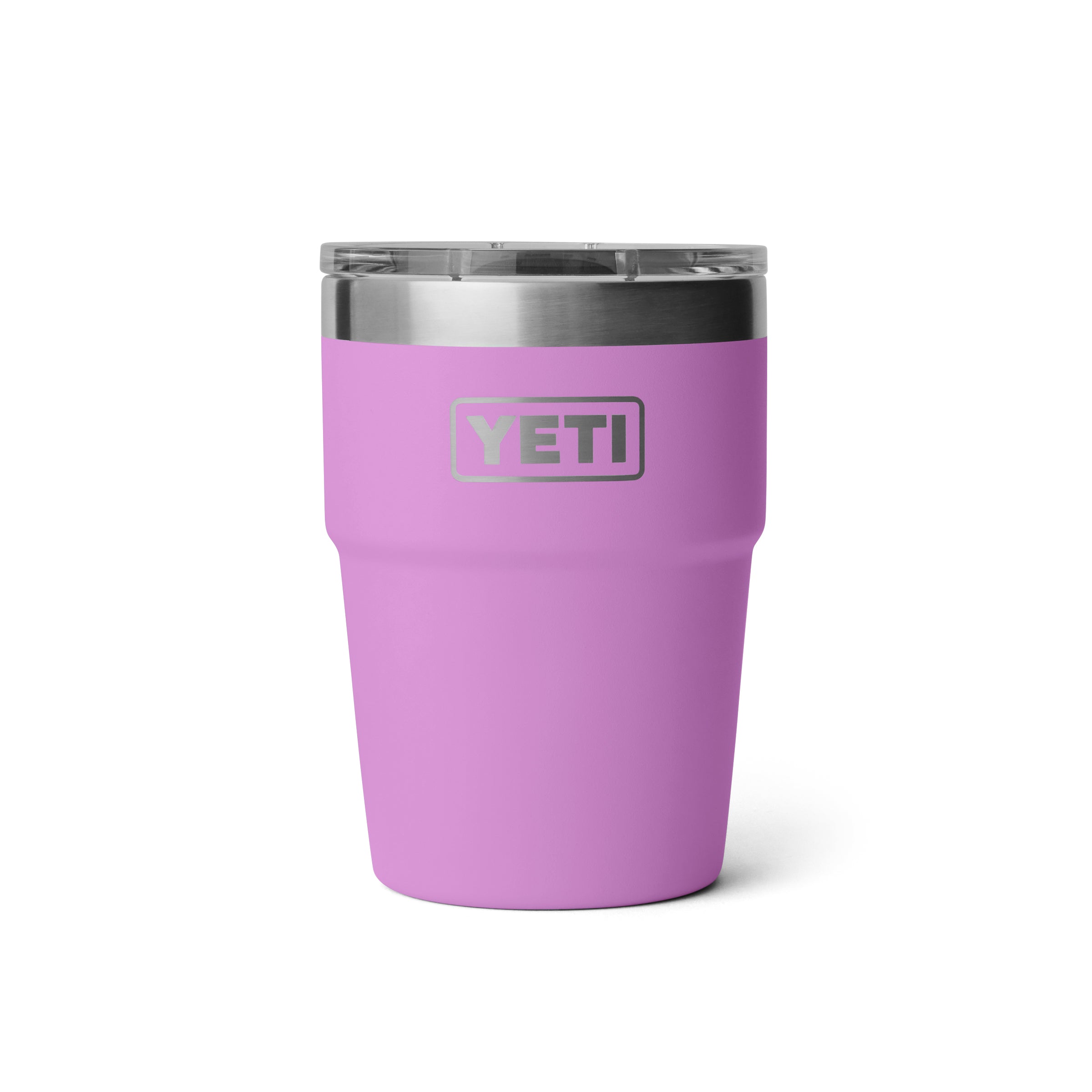 Yeti Rambler 16oz Stackable Cup Desert Bloom