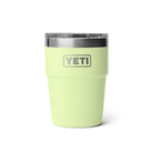 Yeti Rambler 16oz Stackable Cup Grasshopper