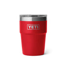 Yeti Rambler 16oz Stackable Cup Rescue Red