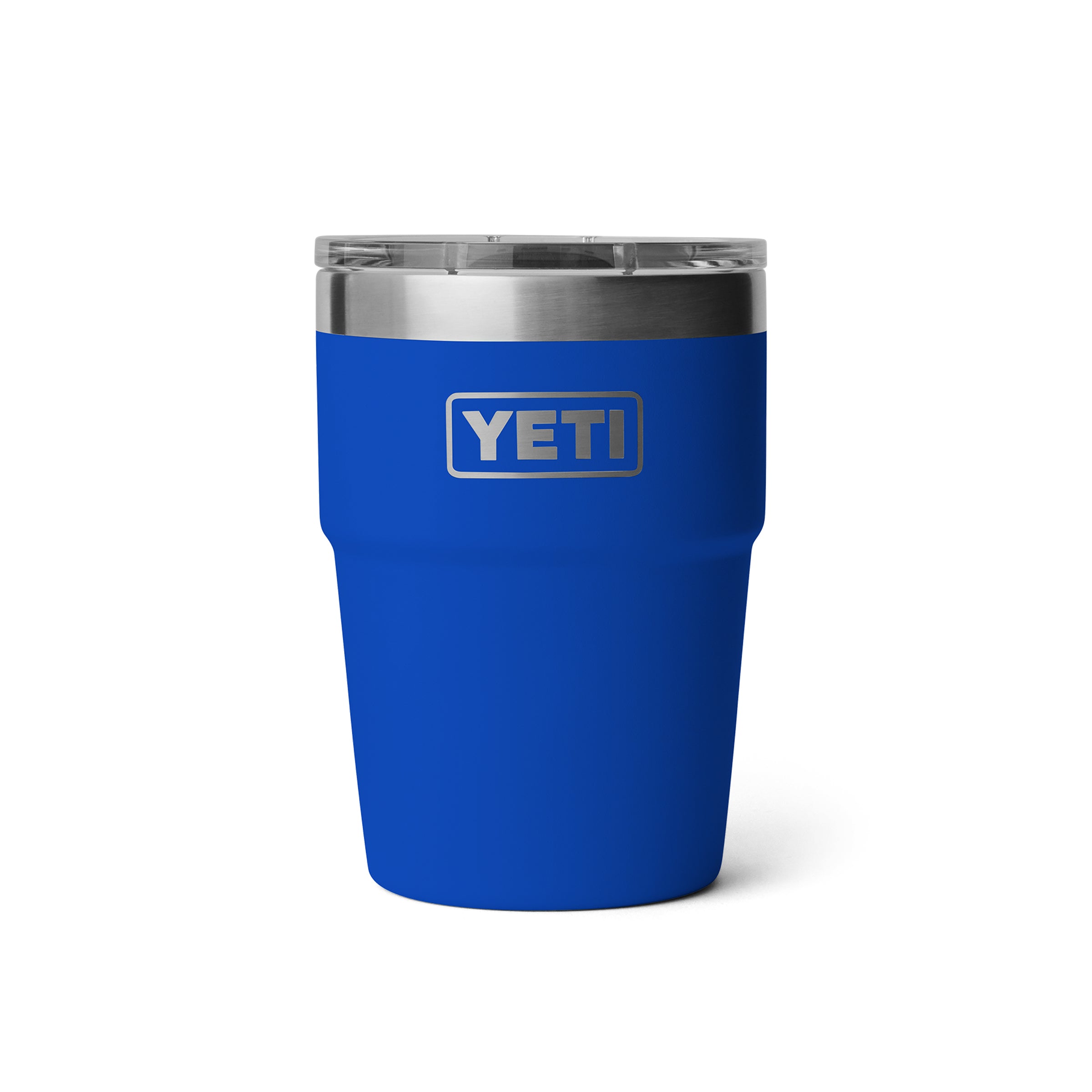 Yeti Rambler 16oz Stackable Cup Royal Blue