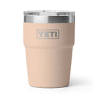 Yeti Rambler 16oz Stackable Cup Tahini