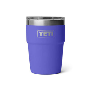 Yeti Rambler 16oz Stackable Cup Ultramarine Violet