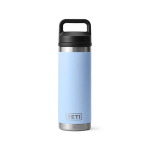 Yeti Rambler 18oz Bottle Big Sky Blue