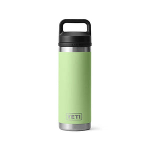 Yeti Rambler 18oz Bottle Key Lime