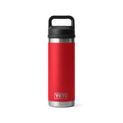 Yeti Rambler 18oz Bottle Rescue Red