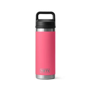 Yeti Rambler 18oz Bottle Tropical Pink