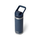 Yeti Rambler 18oz Flip Chug Bottle Closed