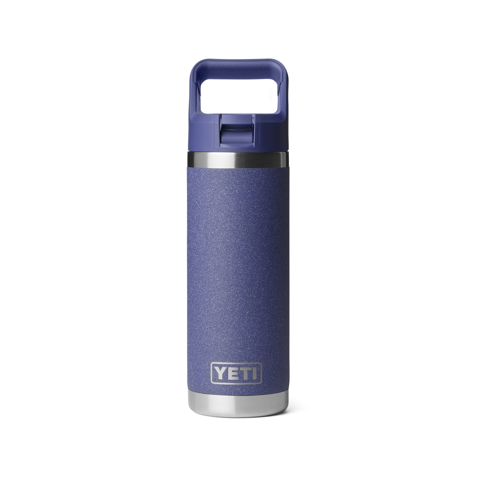 Yeti Rambler 18oz Straw Bottle Moon Dust