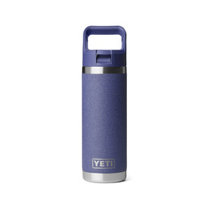 Yeti Rambler 18oz Straw Bottle Moon Dust