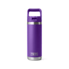 Yeti Rambler 18oz Straw Bottle Pace Purple