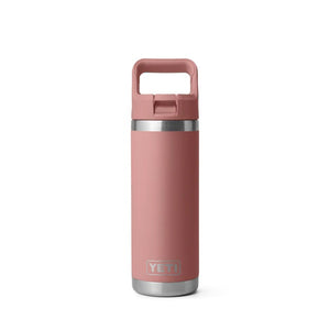 Yeti Rambler 18oz Straw Bottle