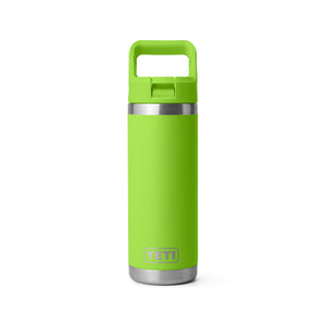 Yeti Rambler 18oz Straw Bottle Venom