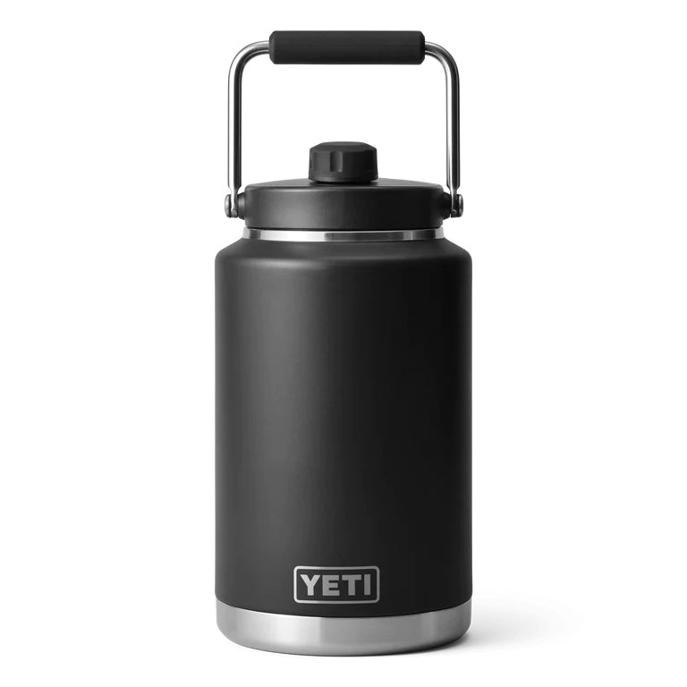 Yeti Rambler 1 Gallon Jug Black
