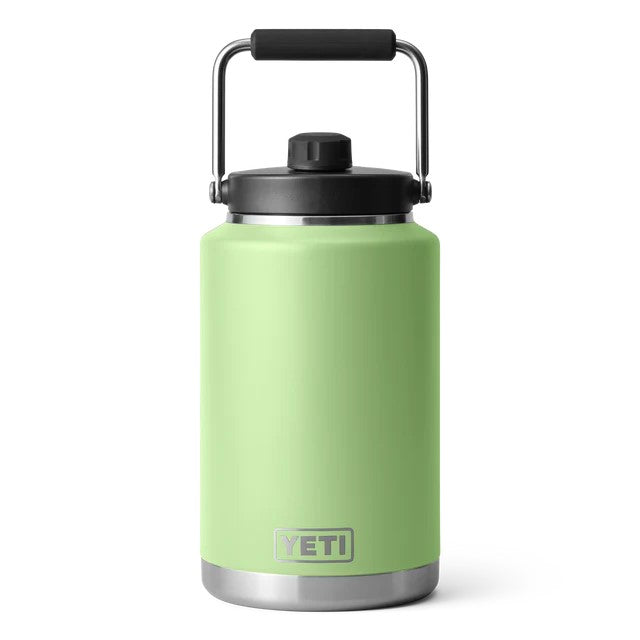 Yeti Rambler 1 Gallon Jug Key Lime