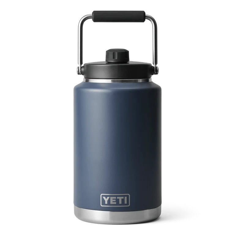 Yeti Rambler 1 Gallon Jug Navy
