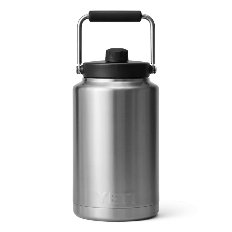 Yeti Rambler 1 Gallon Jug Stainless