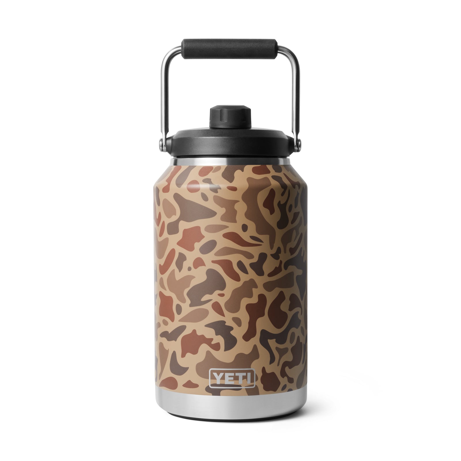Yeti Rambler 1 Gallon Jug Wetlands Camo