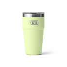 Yeti Rambler 20oz Stackable Cup Grasshopper