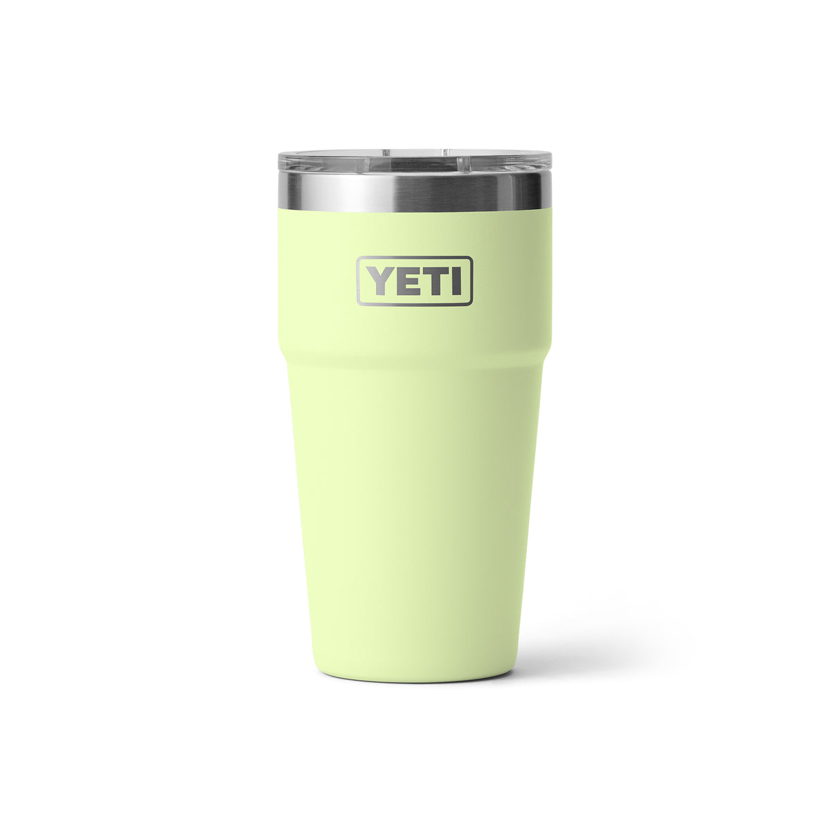 Yeti Rambler 20oz Stackable Cup Grasshopper