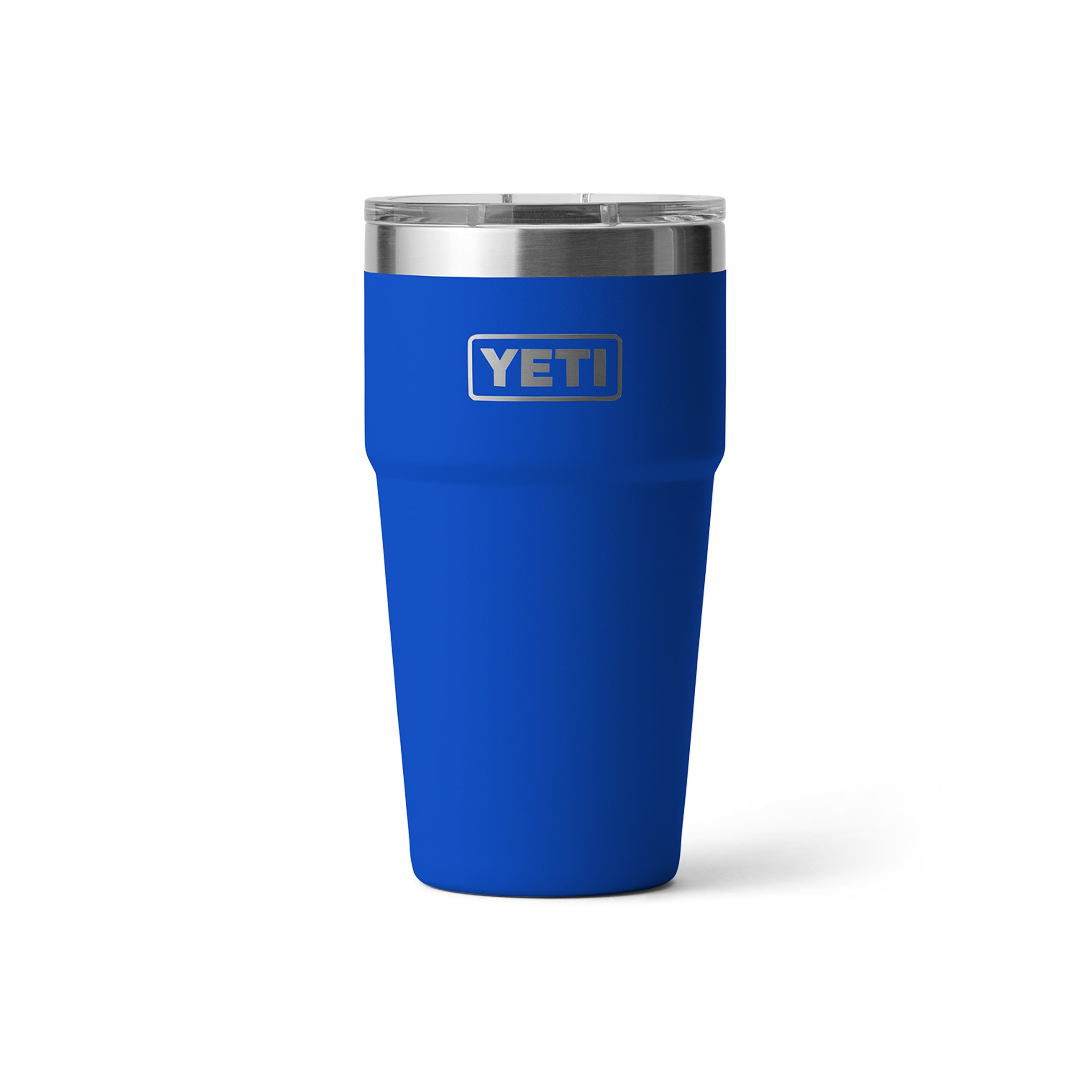 Yeti Rambler 20oz Stackable Cup Royal Blue