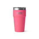 Yeti Rambler 20oz Stackable Cup Tropical Pink
