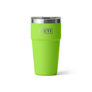 Yeti Rambler 20oz Stackable Cup Venom