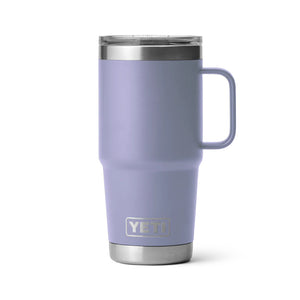 Yeti Rambler 20oz Travel Mug Cosmic Lilac
