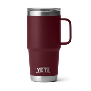 Yeti Rambler 20oz Travel Mug