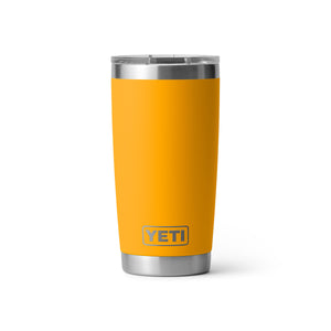 Yeti Rambler 20oz Tumbler w/ MagSlider Lid Beekeeper