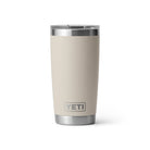 Yeti Yeti Rambler 20oz Tumbler w/ MagSlider Lid - top view