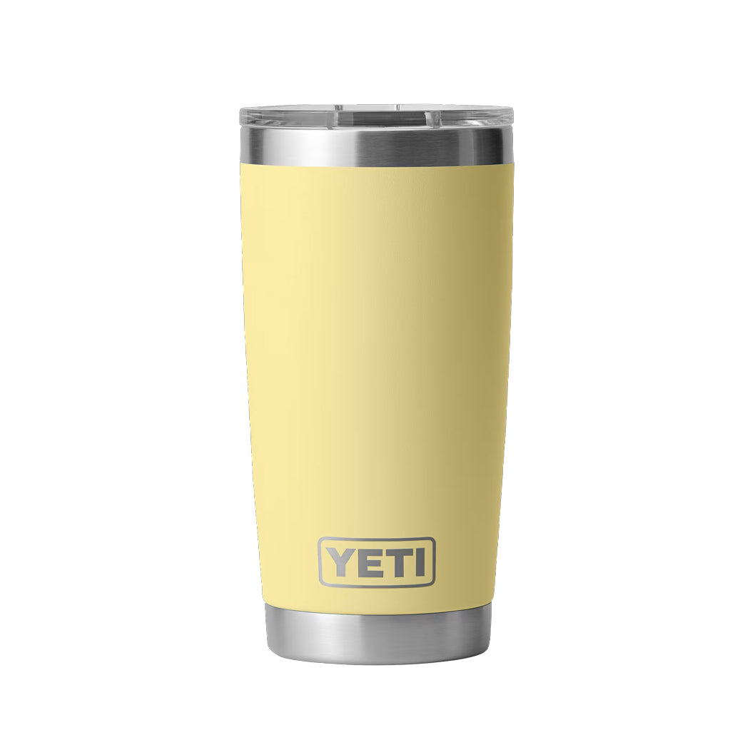 Yeti Rambler 20oz Tumbler w/ MagSlider Lid Daybreak Yellow