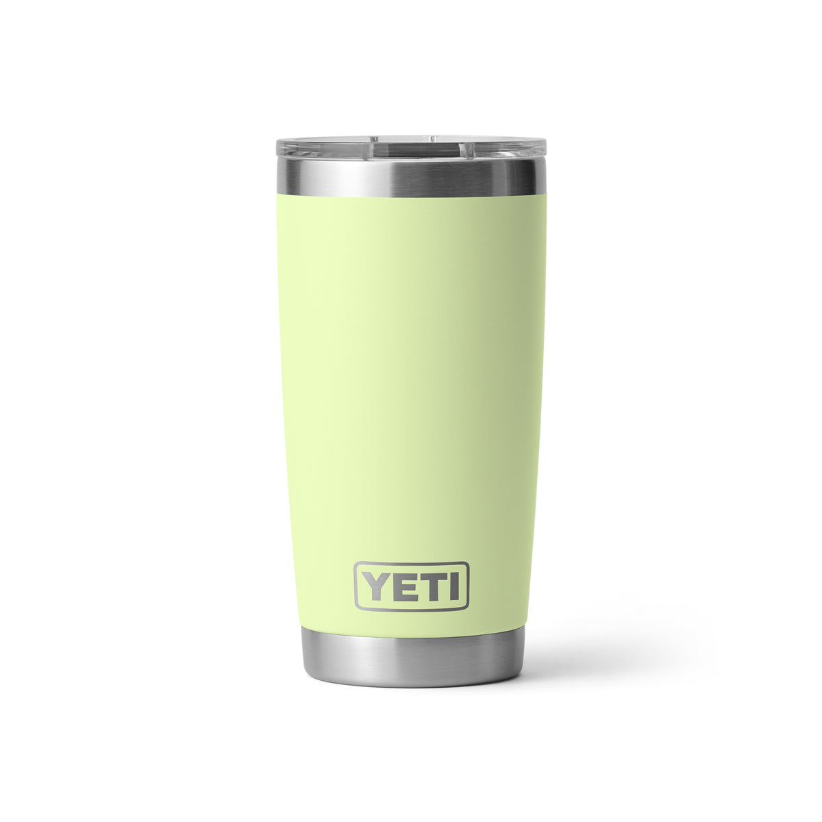 Yeti Rambler 20oz Tumbler Grasshopper