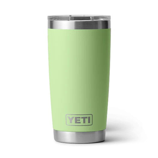 Yeti Rambler 20oz Tumbler w/ MagSlider Lid Key Lime