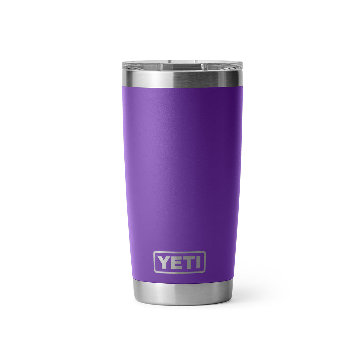 Yeti Rambler 20oz Tumbler Pace Purple