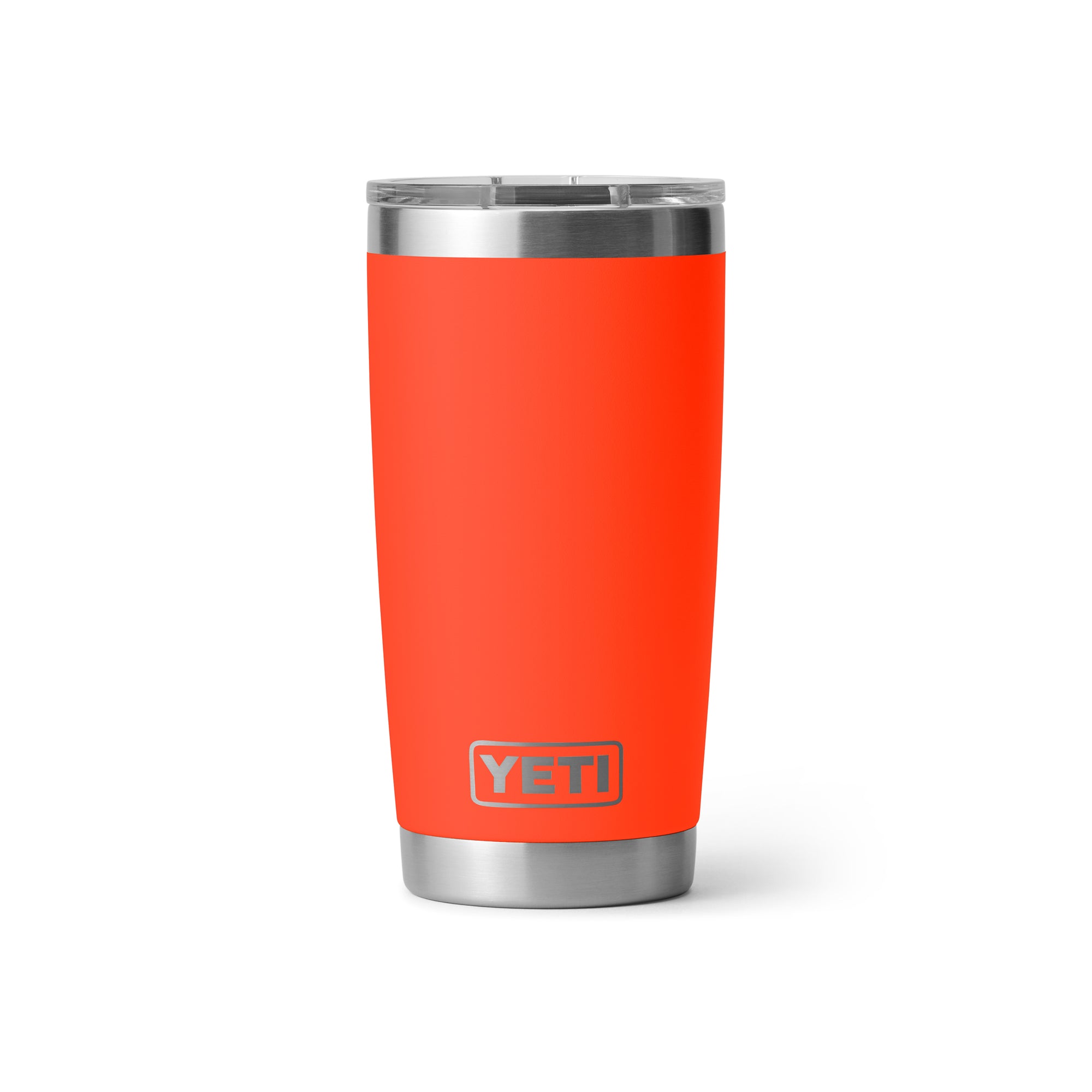 Yeti Rambler 20oz Tumbler w/ MagSlider Lid Solar Flare
