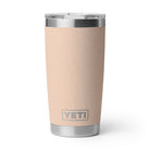 Yeti Rambler 20oz Tumbler Tahini