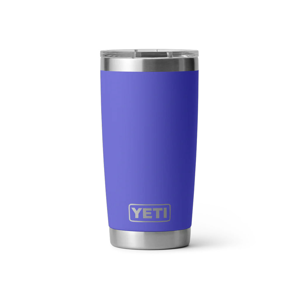 Yeti Rambler 20oz Tumbler Ultramarine Violet