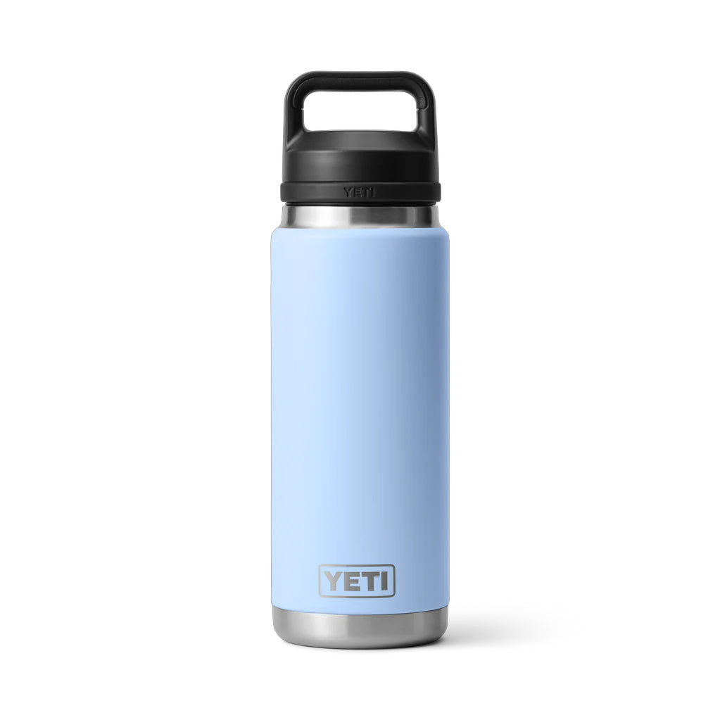 Yeti Rambler 26oz Bottle Big Sky Blue