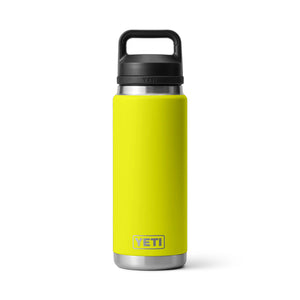 Yeti Rambler 26oz Bottle Firefly Yellow