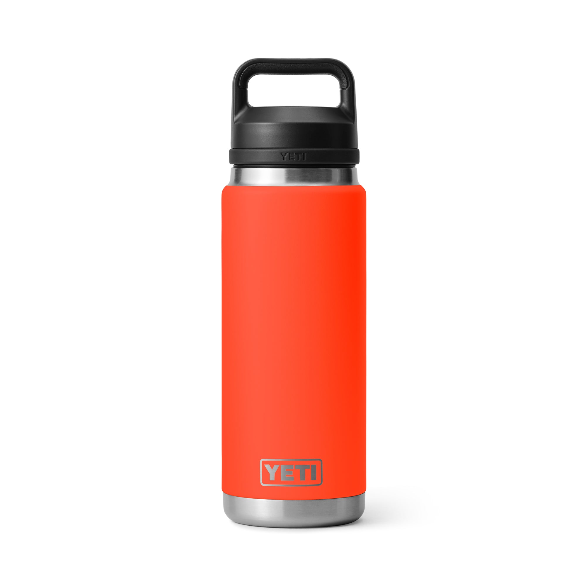 Yeti Rambler 26oz Bottle Solar Flare