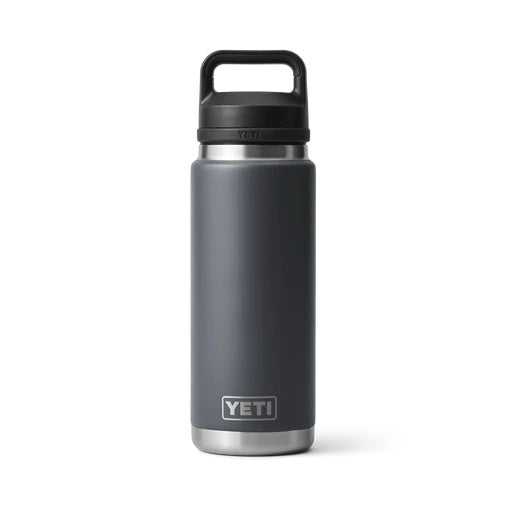 Yeti Rambler 26oz Bottle Charcoal