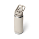 Yeti Rambler 26oz Flip Chug Bottle Cape Taupe