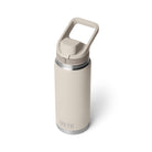 Yeti Rambler 26oz Flip Chug Bottle Closed