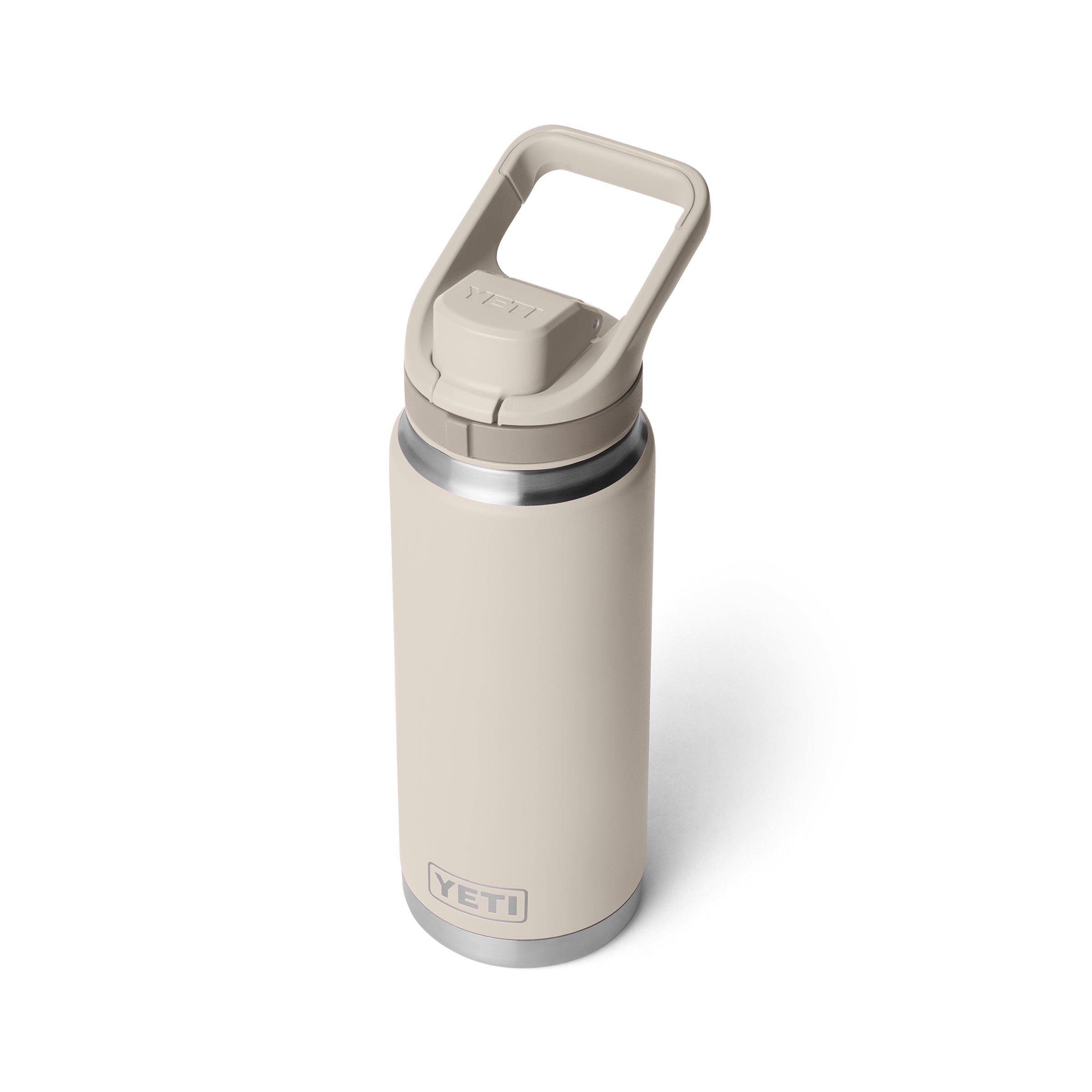 Yeti Rambler 26oz Flip Chug Bottle Closed