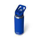 Yeti Rambler 26oz Flip Chug Bottle Royal Blue