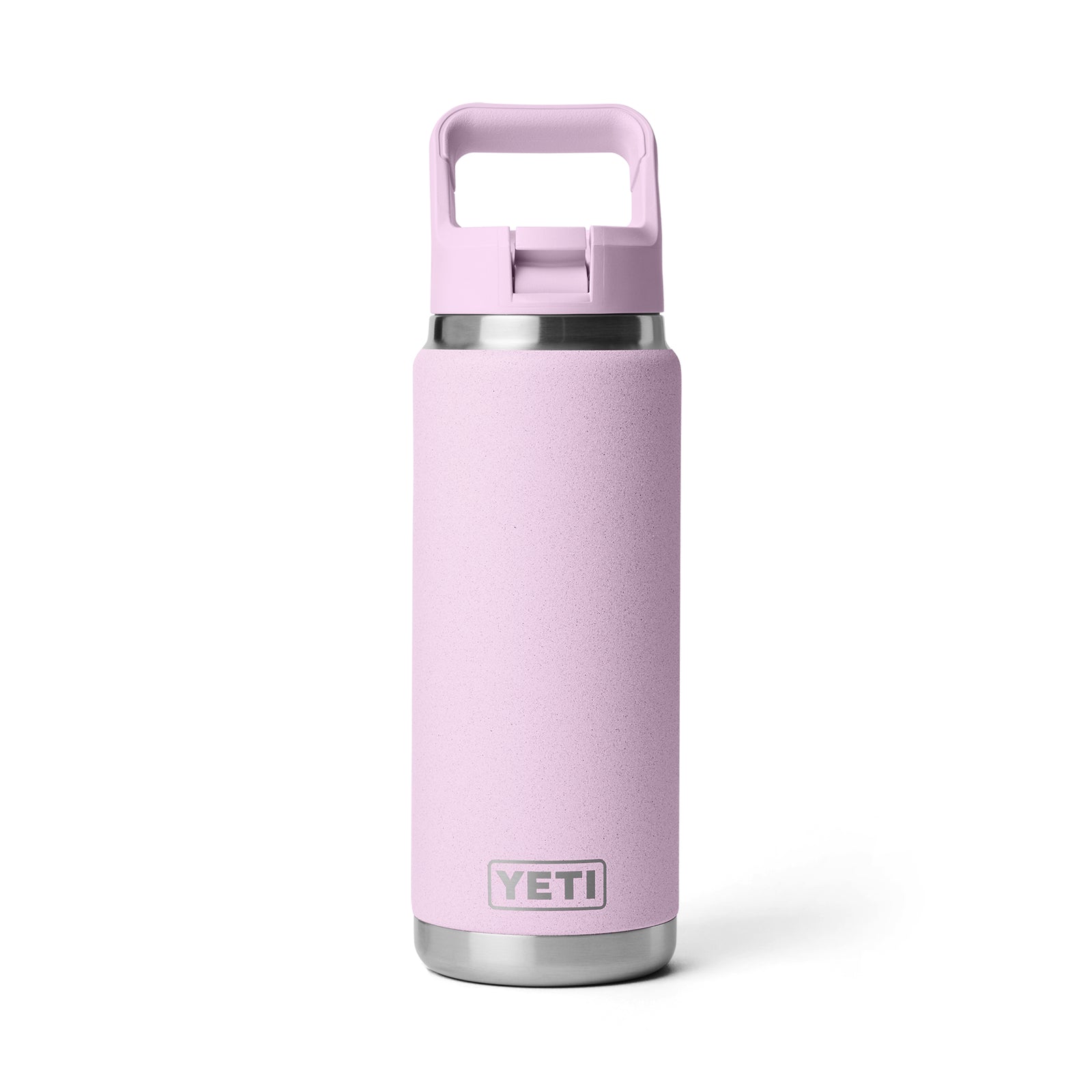 Yeti Rambler 26oz Straw Bottle Cherry Blossom