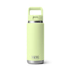 Yeti Rambler 26oz Straw Bottle Grasshopper