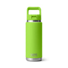 Yeti Rambler 26oz Straw Bottle Venom