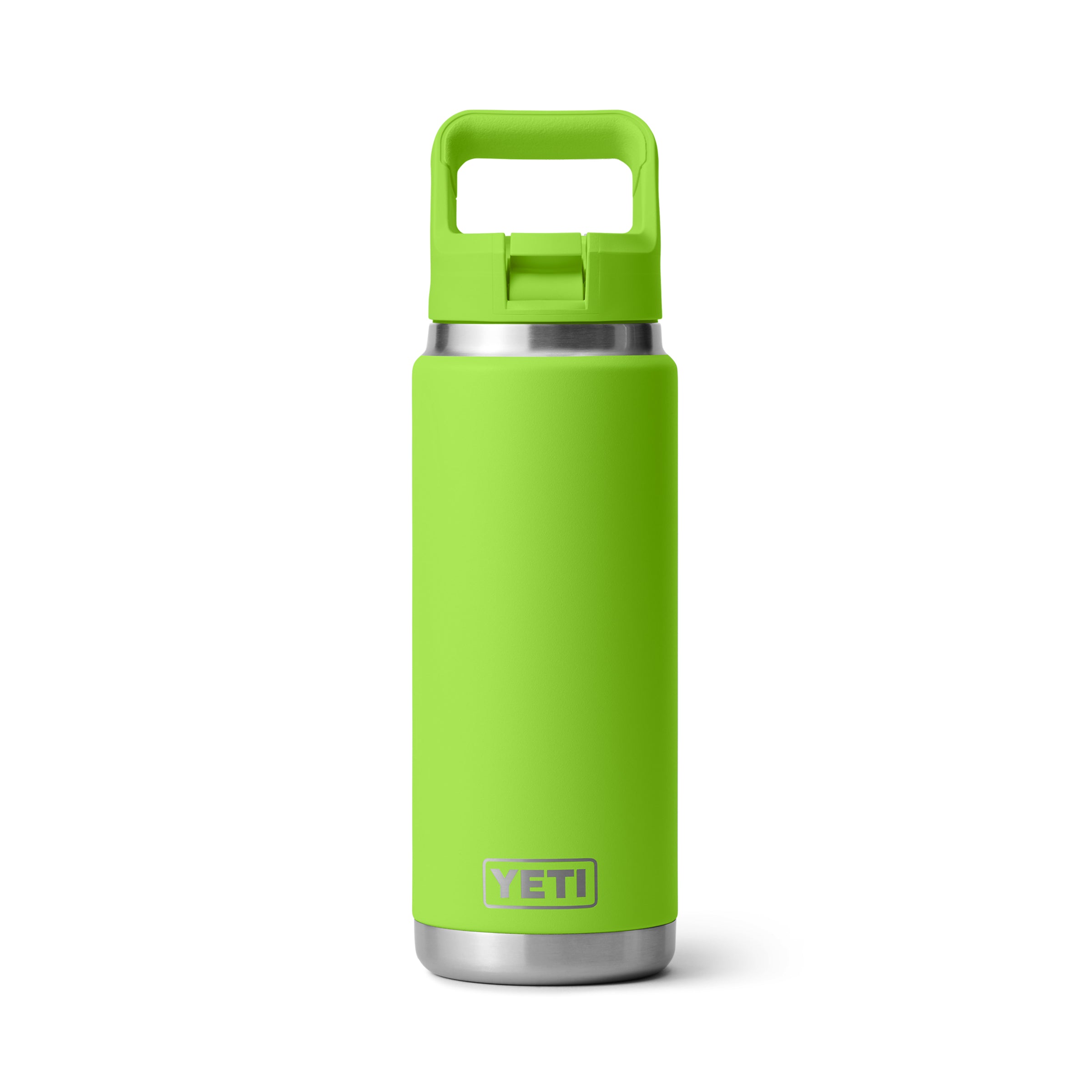 Yeti Rambler 26oz Straw Bottle Venom