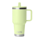 Yeti Rambler 30oz Travel Straw Mug Grasshopper